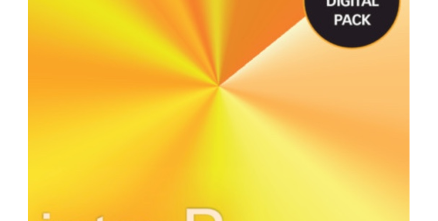Interchange Intro B course book cover