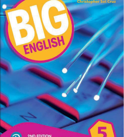 YOUTA Kids Big English 5