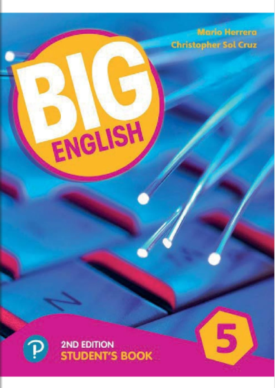 YOUTA Kids English course book