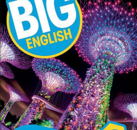YOUTA Kids Big English 6