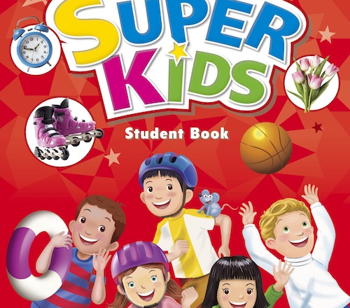 YOUTA Kids Superkids 1