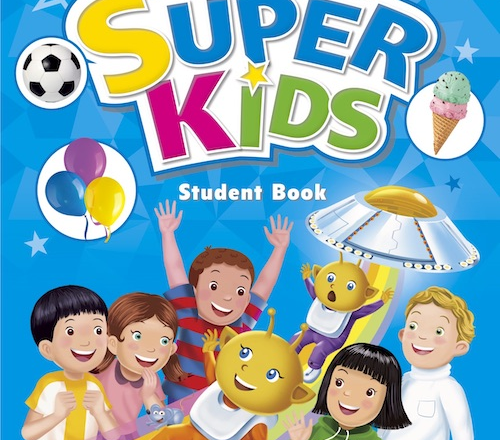 YOUTA Kids Superkids 2