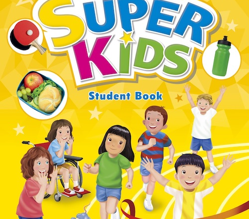 YOUTA Kids Superkids 3