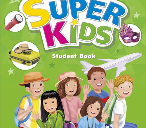YOUTA Kids Superkids 4