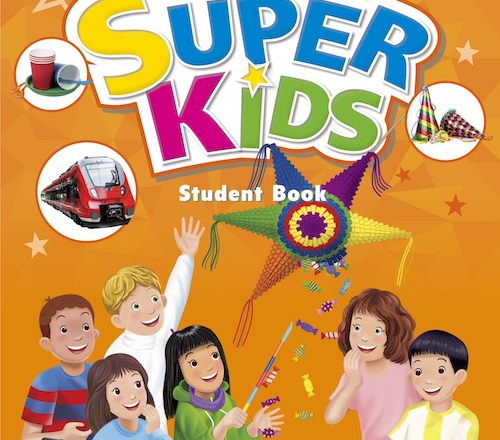 YOUTA Kids Superkids 5
