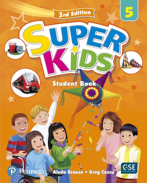 YOUTA Kids English course book
