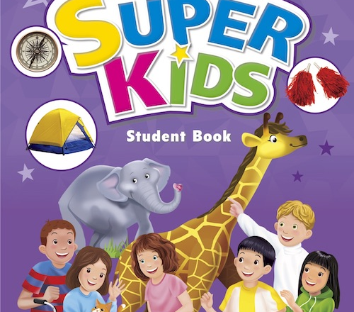 YOUTA Kids Superkids 6
