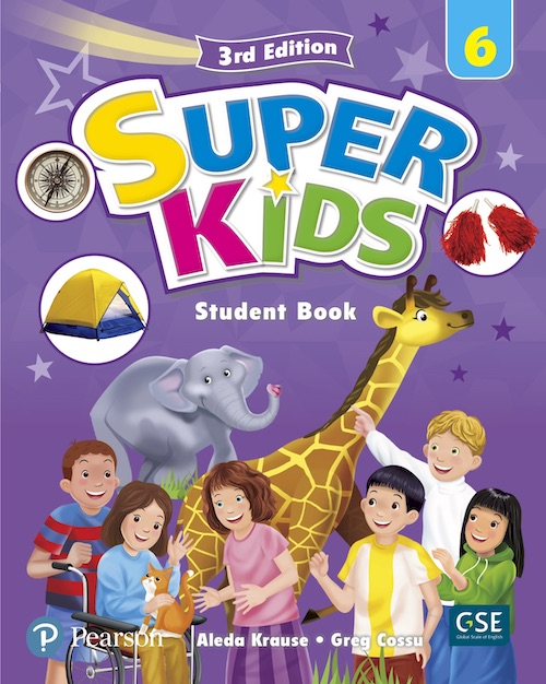 YOUTA Kids English course book